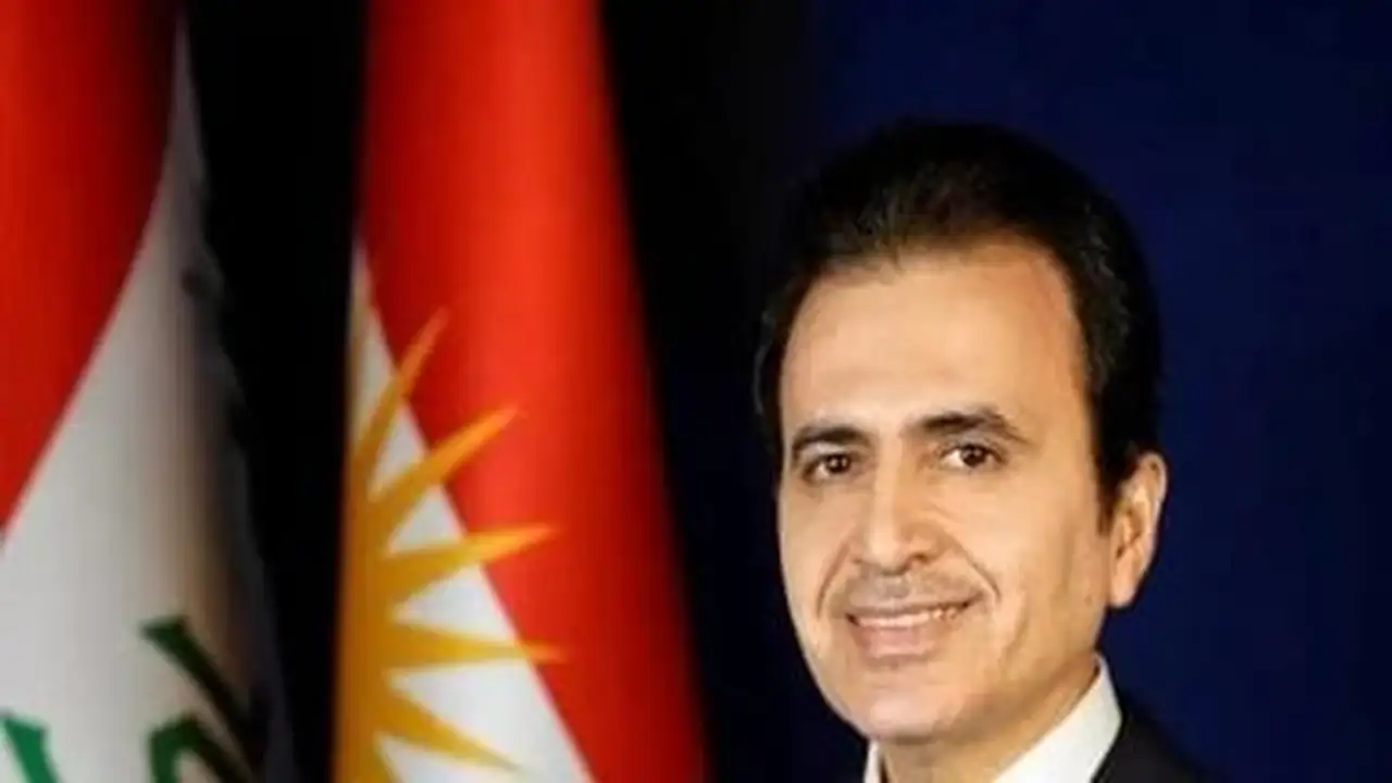 وزير أوقاف كردستان العراق يهنئ منتخب مصر باللغتين الكردية والعربية